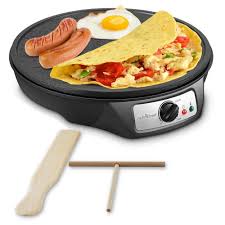 We did not find results for: Electric Griddle Crepe Maker Pcrm12 Nutrichef Kitchen