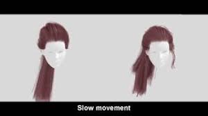 Maybe you would like to learn more about one of these? Hair Modeling And Simulation By Style Eurographics 2018 Youtube