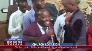 Es grenzt im norden an die bürgerlichen viertel loresho und kibagare sowie im westen an westlands. Blessed Hands Kangemi Tv Program 5tx 14th Sept 201910am Youtube