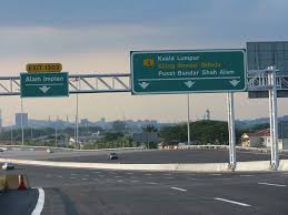 The following table lists the major junctions along highway 401, as noted by the ministry of transportation of ontario. Cars Of Malaysia 5 Points To Help You Navigate Drive In Klang Valley Why You Should Try Driving Wihtout Gps