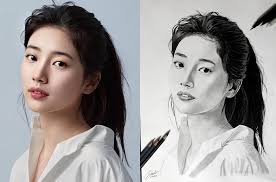 GAMBAR PORTRAIT, REALIS DAN HIDUP