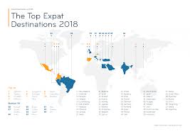 Expat Insider 2018 The Best Worst Places For Expats