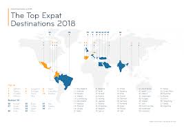 expat insider 2018 the best worst places for expats