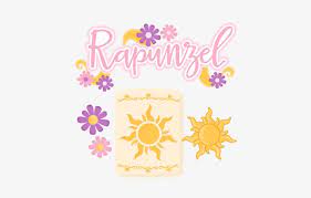 Download Rapunzel Clipart Svg Rapunzel Cute Em Png Png Image For Free Search More Creative Png Resources With No Bac Rapunzel Clip Art Disney Princess Party