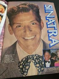 Frank Sinatra Magazine He Did It His Way