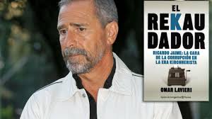 El libro que revela cómo operaba Jaime