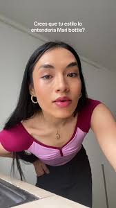 Maria Bottle Vogue 2024