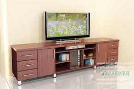32 model meja tv modern minimalis terbaru 2020 lagi ngetrend. Desain Meja Tv Kayu Sederhana Contoh Desain Furniture