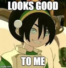 Avatar The Last Airbender Fans - Parte 2 de 3 Toph era la única hija de la  rica familia Beifong de Gaoling. Ciega de nacimiento, fue protegida por sus  padres, que creían
