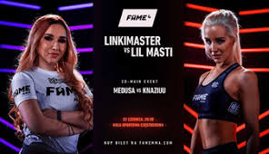 Wspomnienia lil masti z gali fame mma 4 instagram: Fame Mma 4 Linkimaster Vs Lil Masti Mma Kickboxing Event Tapology