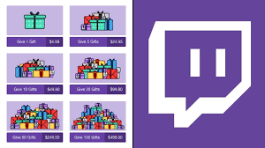 Alternatively, click the gift a sub button on the relevant channel and scroll down to your subscription to select and purchase your new tier. Twitch Partner Criticizes Algorithm After Gifted Subs Go To Troll Accounts Dexerto