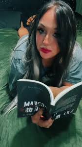 Dark Red and It Was A Good Day Transition