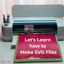 Learn How To Make Svg Files Daily Dose Of Diy Cricut Projects Vinyl Cricut Projects Beginner Cricut Tutorials