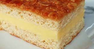 Recette De Bienenstich Un Gateau Aux Amandes Allemand Node Vocab 3 Term Gateau Amande Recette Dessert Recette Allemande