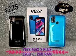 Belize Future Signal - Yezz Max 2 Plus ...
