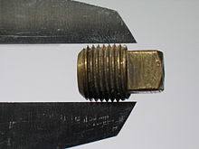 Odd Size For Toilet Supply Line | Terry Love Plumbing Advice & Remodel Diy  & Professional Forum