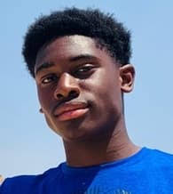 Ehi Aimiuwu's Men's Soccer Recruiting Profile