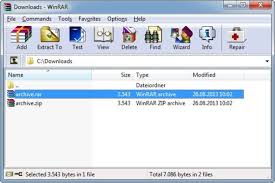 One of the best data archiving software. Winrar 32 Bit Free Download