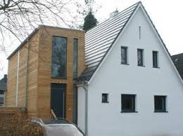 Zweigeschossiger Anbau Erweiterung Eines Siedlungshauses In Hamburg Marg Miske Architekten Anbau Haus Altbau Anbau Architekt