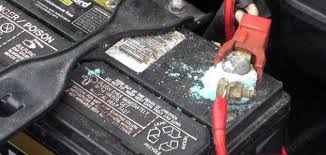 Image result for ‫كيفية شحن بطارية السيارة ومكوناتها‬‎