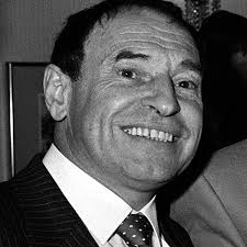 Farewell to Cliff Morgan