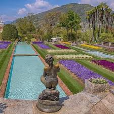 Moon river, komponist henry mancini. Stresa Piemont Italien De