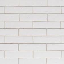 Ivory Brick Ceramic Tile White Brick Tiles Glazed Brick Polished Porcelain Tiles