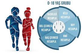cocuk kilosu hesapla diyetisyen asena ebru sac