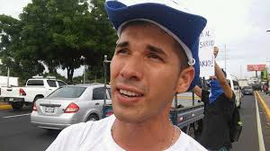 No es por nada pero de la alianza este chavalo es el unico que a demostrado  que tiene huevo. Nuestro respeto para Ewin Carcache.