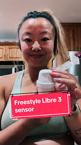 Freestyle Libre Sensor Thigh Placement