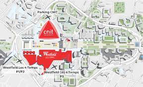 Westfield Les 4 Temps 15 Parvis De La Defense Le Cnit