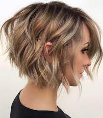 The piecey layers approach helps you add movement and density to your limp strands. 100 Mind Blowing Short Hairstyles For Fine Hair