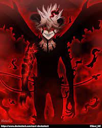 Demon Roth Black Clover 267 By Nevi Deviantart On Deviantart Black Clover Manga Black Clover Anime Black Anime Characters