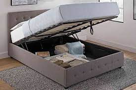 Anyhow, incredibly convenient to have all that added storage space, and the function of the lifting frame still very slick.5. The 8 Best Storage Beds Of 2021