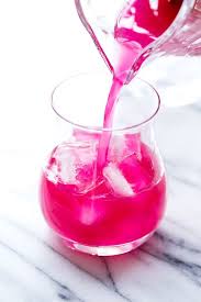 The Prickly Lady Cocktail Love And Olive Oil Recipe Pear Cocktails Prickly Pear Juice Cocktails