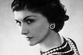 Coco: charm, a little black dress and Chanel №5