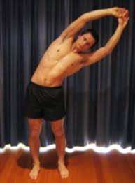 Latissimus Dorsi Stretches Lat Dorsi Stretches Physioadvisor Latissimus Dorsi Exercise Workout