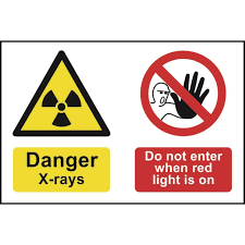 Danger X Rays Do Not Enter Sign Do Not Enter Sign Signs X Ray