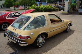 Car nameplate (all series / trims). The Amc Pacer A Disco Ball Of Strange Proportions Dyler