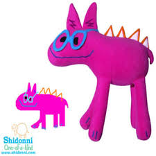 Your personal project manager ensures your plush is designed to your specs and delivered on time. Turn Your Drawings Into Personalized Plush Shidonni One Of A Kind