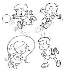 Descarga ahora el vídeo niño jugando videojuegos en computadora. Dibujos De Juegos Infantiles Pesquisa Google Art N Craft Art Drawings Simple Art Drawings