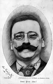 Arthur Griffith: 31 March 1871