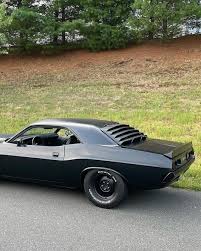 Image result for Dark Silver 1973 Challenger