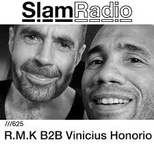Stream #SlamRadio