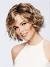Round Face Chin Length Wavy Hair