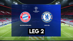 Chelsea vs bayern munich head to head record, stats & results. Bayern Munich Vs Chelsea Leg 2 Champions League 2020 Gameplay Youtube