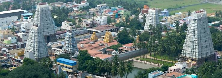 Thirukazhukundram Hill Temple – Vedagiriswarar Shiva Shrine