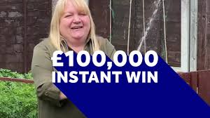 Lotto, euromillions, thunderball, lottohotpicks, euromillionshotpicks, set for life, scratchcards and interactive instant win games. A 100k Instant Win For Karen Youtube