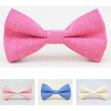 You can tie a bow from a piece of ribbon that isn't attached to a package. Brand New Children Bow Tie Cute Baby Bowtie Candy Colors Tuxedo Neck Tie Bow Flower Girl Accessory Cotton Kids Bow Ties Kids Bow Tie Children Bow Tieneck Tie Aliexpress