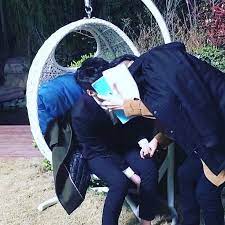 Meng rui x wang bowen 孟瑞ｘ王博文. Bromance Ruiwen